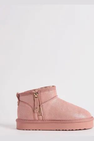 Lipsy London Flatform Mule Side Zip BootsEU 29 (UK 11)
