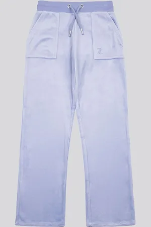 Juicy Couture Tonal Wide Leg Trousers122128 cm