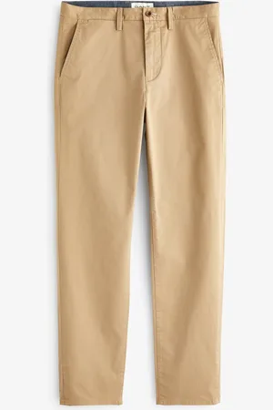 GANT Regular Fit Cotton Twill Chino Trousers36W x 31L (UK 36 R)
