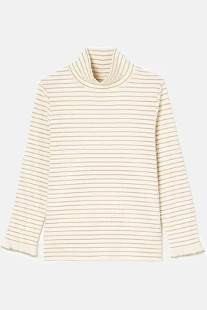 Joules Faye High Neck Rib Top6 lat (116 cm)