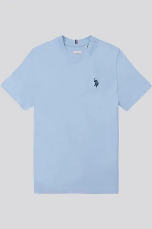 U.S. Polo Assn. U. S. Polo Assn. Boys Double Horsemen 100% Cotton T-Shirt9