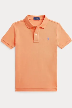 Ralph Lauren Boys Polo Shirt128134 cm