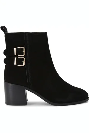 Kurt Geiger Black Tanya BootsEU 40 (UK 7)