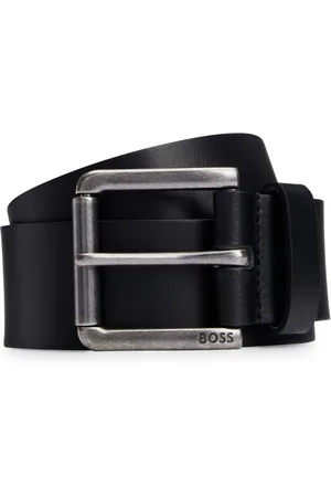 HUGO BOSS Joris Leather Belt85 cm