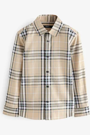 Next Long Sleeve 100% Cotton Shirt (3-16yrs)3 lat (98 cm)