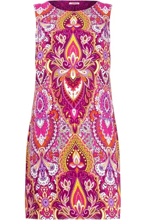 Joe Browns Reversible Statement Print Sleeveless Tunic36
