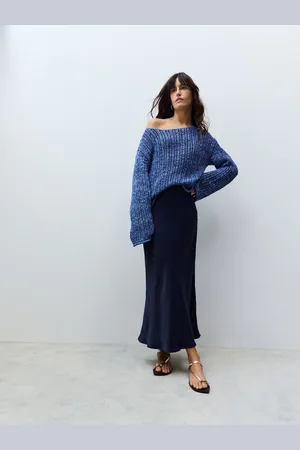 Next Satin Midi Skirt46