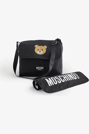 Moschino Baby Logo Changing BagJeden