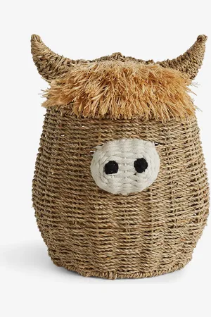 Next Hamish The Highland Cow Storage BasketJeden