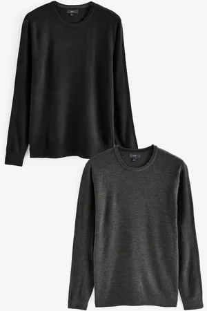 Next Regular Soft Touch Jumpers 2 PackXL