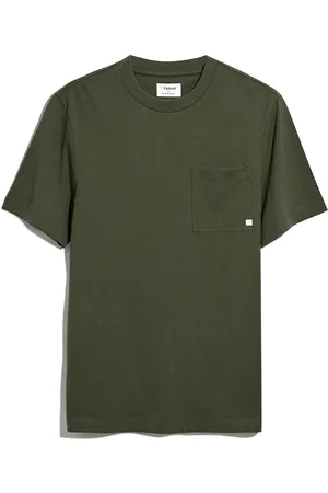 Farah Green Stacy Pocket T-ShirtXXL