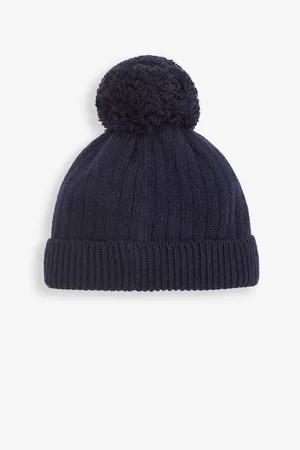 JoJo Maman Bébé Cosy Rib Hat1-2 lat