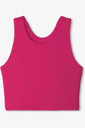 Hatley Pink Yarrow Tank Top140146 cm