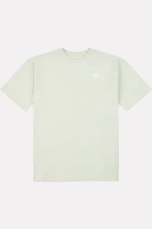 New Balance Small Boys Logo 100% Cotton T-Shirt8