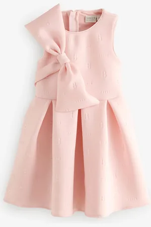 Ted Baker Bow Scuba Dress10 lat (140 cm)