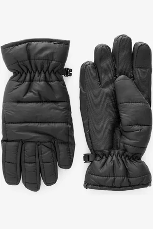 Next Squashy Quilted Gloves (3-16yrs)5