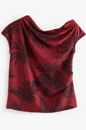 Next Drape Asymmetric Sleeveless TopEU 36 (UK 8)
