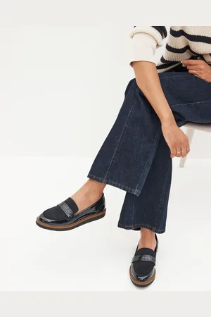Next Forever Comfort Brogue Detail Chunky Sole LoafersEU 37 (UK 4)