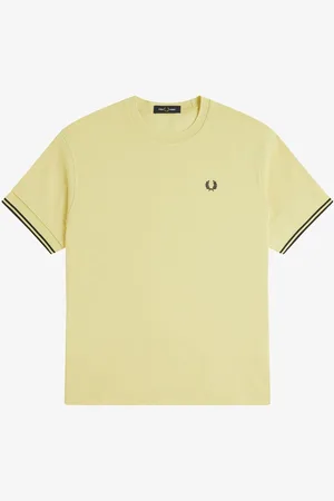 Fred Perry Tipped Pique T-Shirt40