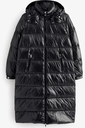 Tommy Hilfiger Down Shine Maxi Puffa CoatXL