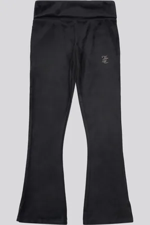 Juicy Couture Girls Fold Over Waist Joggers152158 cm