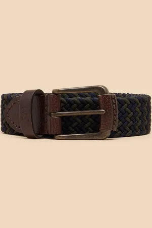 White Stuff Woven Elasticated BeltS