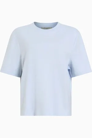 AllSaints AllSaints Lisa 100% Organic Cotton T-ShirtS