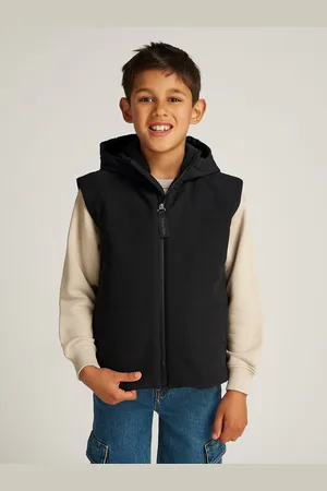 Calvin Klein Soft Sheel Technical Gilet12 lat (152 cm)
