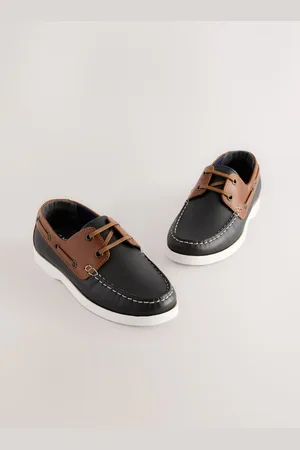 Next Leather Boat ShoesEU 35.5 (UK 3)