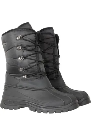 Mountain Warehouse Plough Mens Snow Walking BootsEU 40 (UK 7)