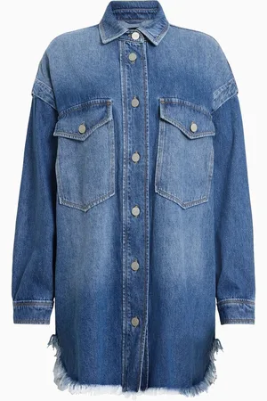 AllSaints AllSaints Faye Snap DressS