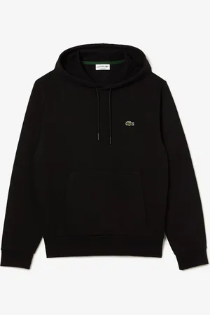 Lacoste Logo Cotton HoodieXXL
