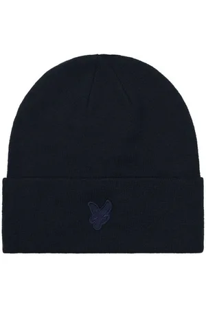 Lyle & Scott Tonal Eagle BeanieJeden