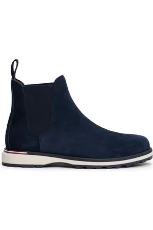 Tommy Hilfiger Outdoor Suede Chelsea BootsEU 42 (UK 8)