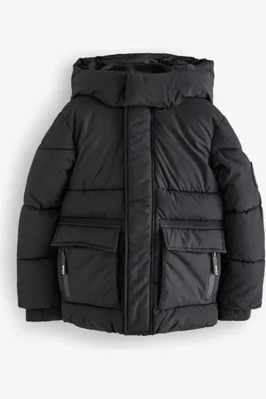 Clarks Boys Padded Hooded Coat4 lat (104 cm)