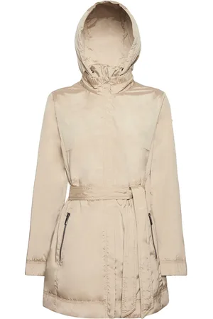 Geox Womens Dandra Cream Jacket36