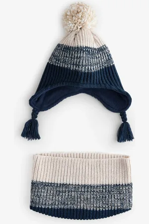 Next Inca Hat & Snood Set (1-13yrs)5