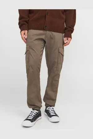 JACK & JONES Slim Fit Cargo Trousers29 R