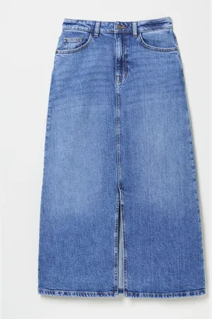 Fat Face FatFace Carla Midi Skirt42 Krótki