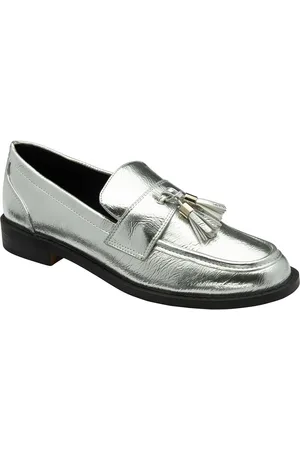 Ravel Tassle Trim Loafers ShoesEU 39 (UK 6)