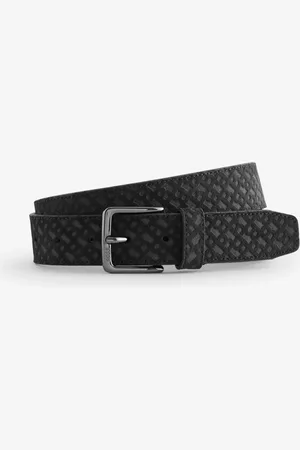 HUGO BOSS Logo Belt32 R