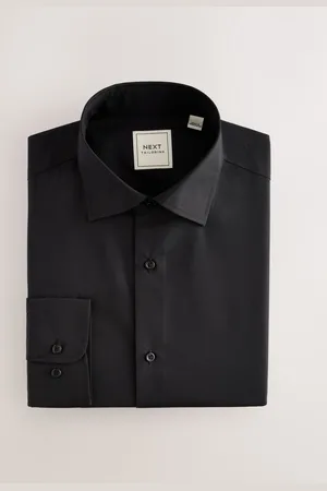 Next Cutaway Collar Easy Care Shirt38cm R (UK 15 R)