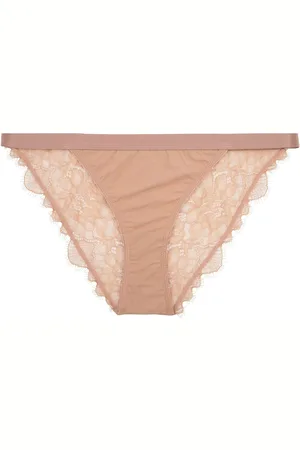 LOVE Stories Wild Rose Lace BriefsM