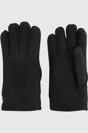 Reiss Agon Shearling GlovesM