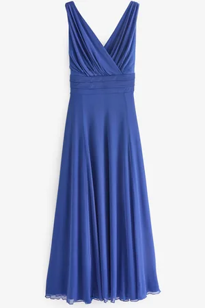 Scarlett & Jo Nancy Marilyn Mesh Maxi Dress54