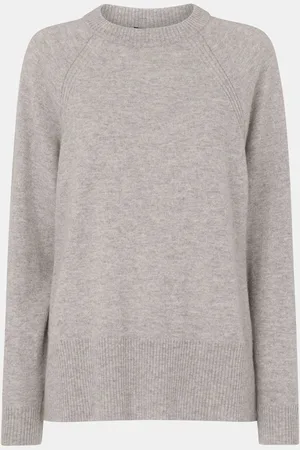 Whistles Petite Ultimate Cashmere Crew Neck JumperXS