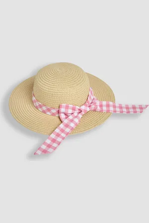 JoJo Maman Bébé Straw Sun Hat98104 cm