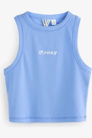 Roxy Iconic Days Logo Tank TopL