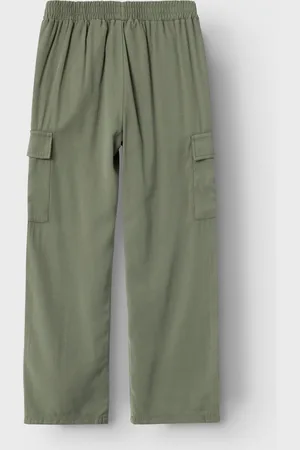 NAME IT Elasticated Waist Cargo Trousers7 lat (122 cm)