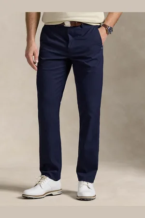 Ralph Lauren RLX Natural Tailored Fit Performance Twill TrousersSZER.30 DŁ.32